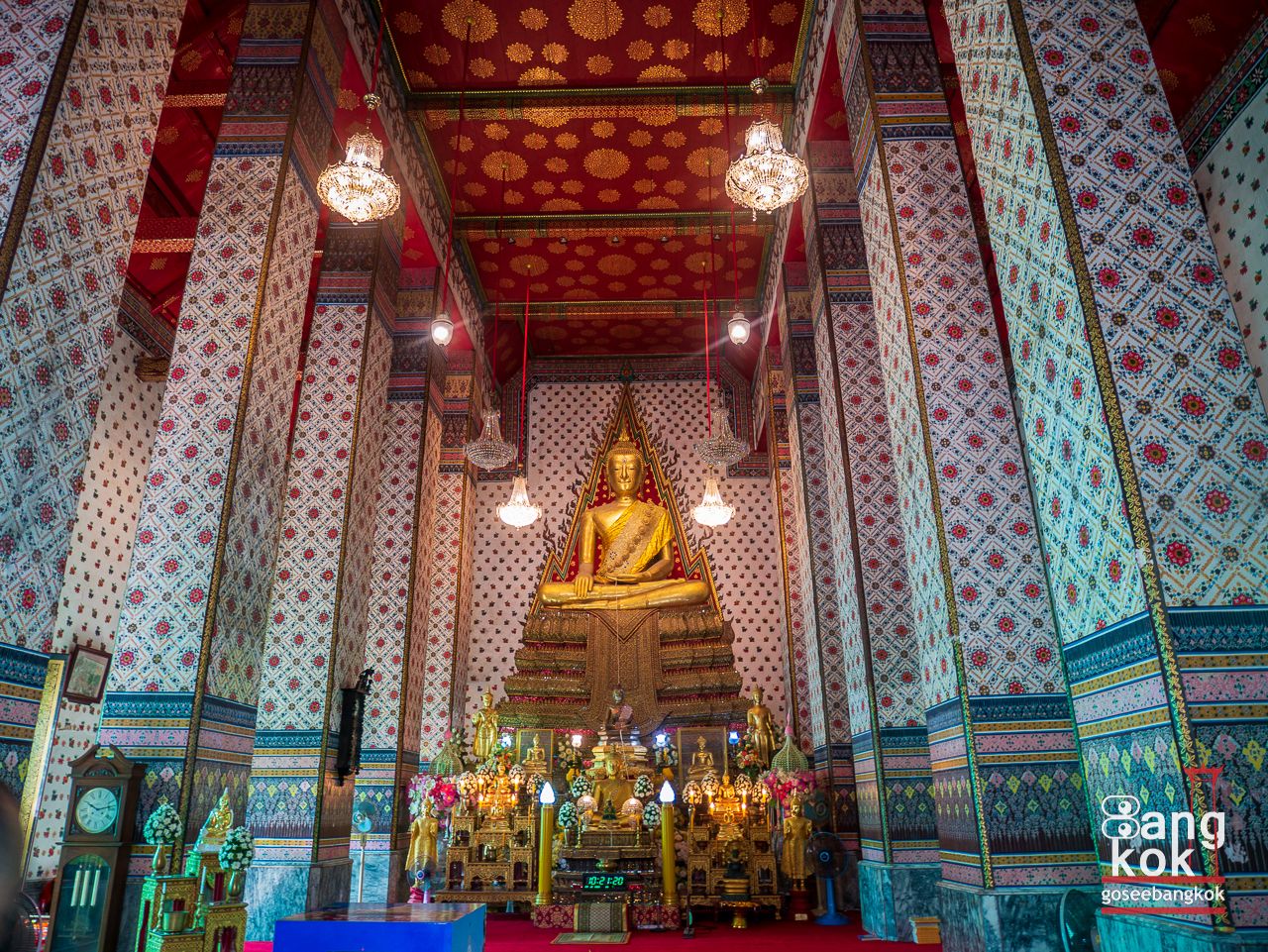 Wat Arun - Temple of Dawn