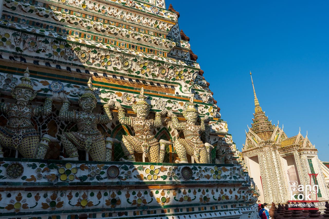 Wat Arun - Temple of Dawn