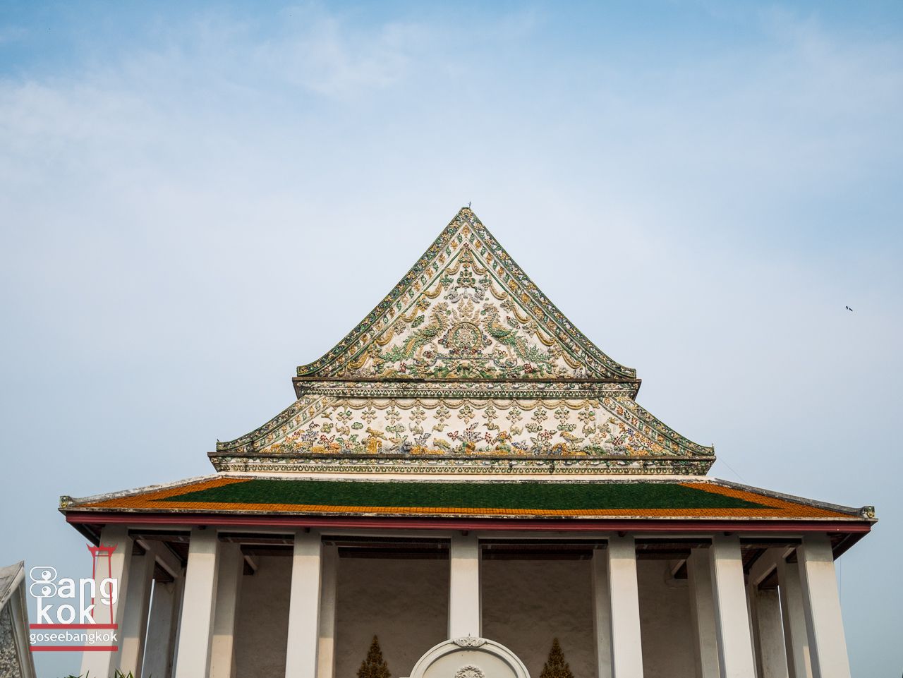 Wat Thepthidaram Worawihan
