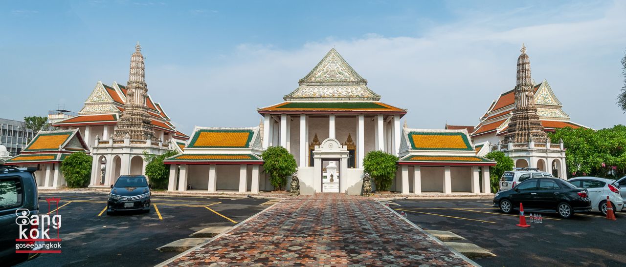 Wat Thepthidaram Worawihan